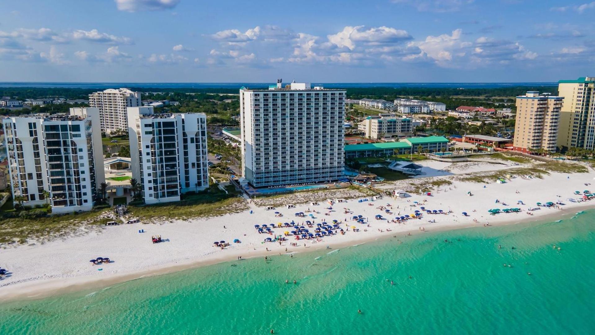 Apartamento Pelican Beach 1008 By Pelican Beach Management Destin Exterior foto