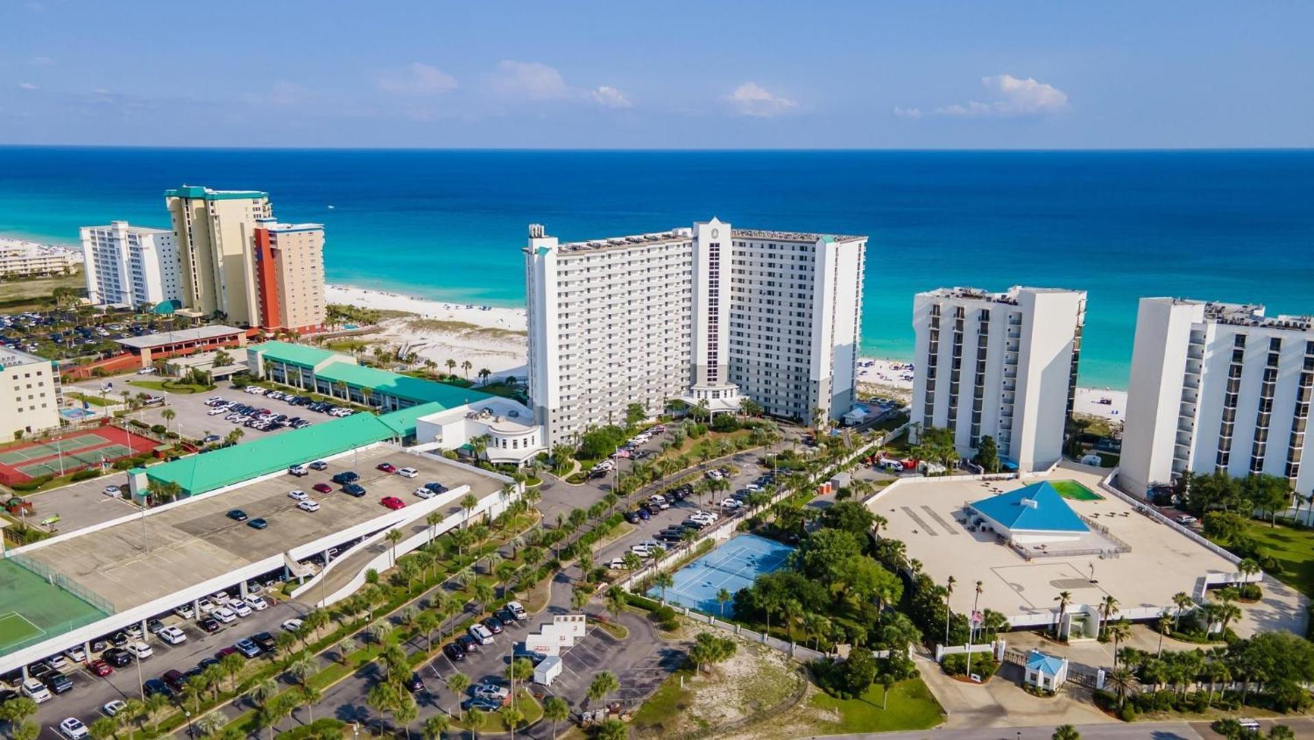 Apartamento Pelican Beach 1008 By Pelican Beach Management Destin Exterior foto